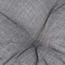 Bild 2 von ZooRoyal Kuschelkissen Enno grau 100x100x16 cm