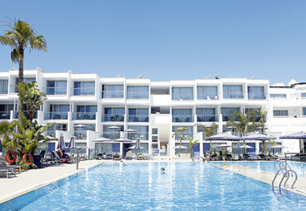 Bild 1 von Zypern  Limanaki Beach Hotel