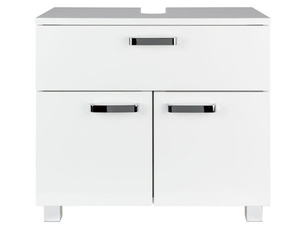 Bild 4 von LIVARNO home Badmöbel-Set »Palermo«, kratzfest und pflegeleicht