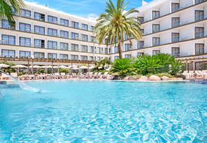Spanien - Costa Barcelona  Sumus Hotel Stelle & Spa