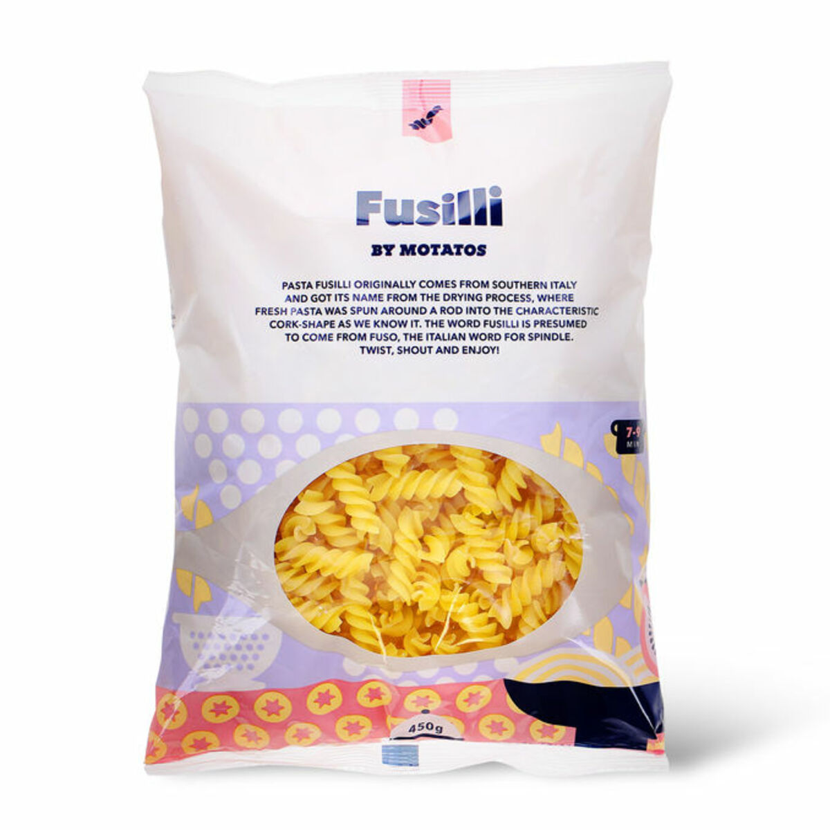 Bild 1 von By Motatos 2 x Fusilli