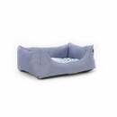 Bild 2 von Project Blu Eco Hundebett Bengal blau XS