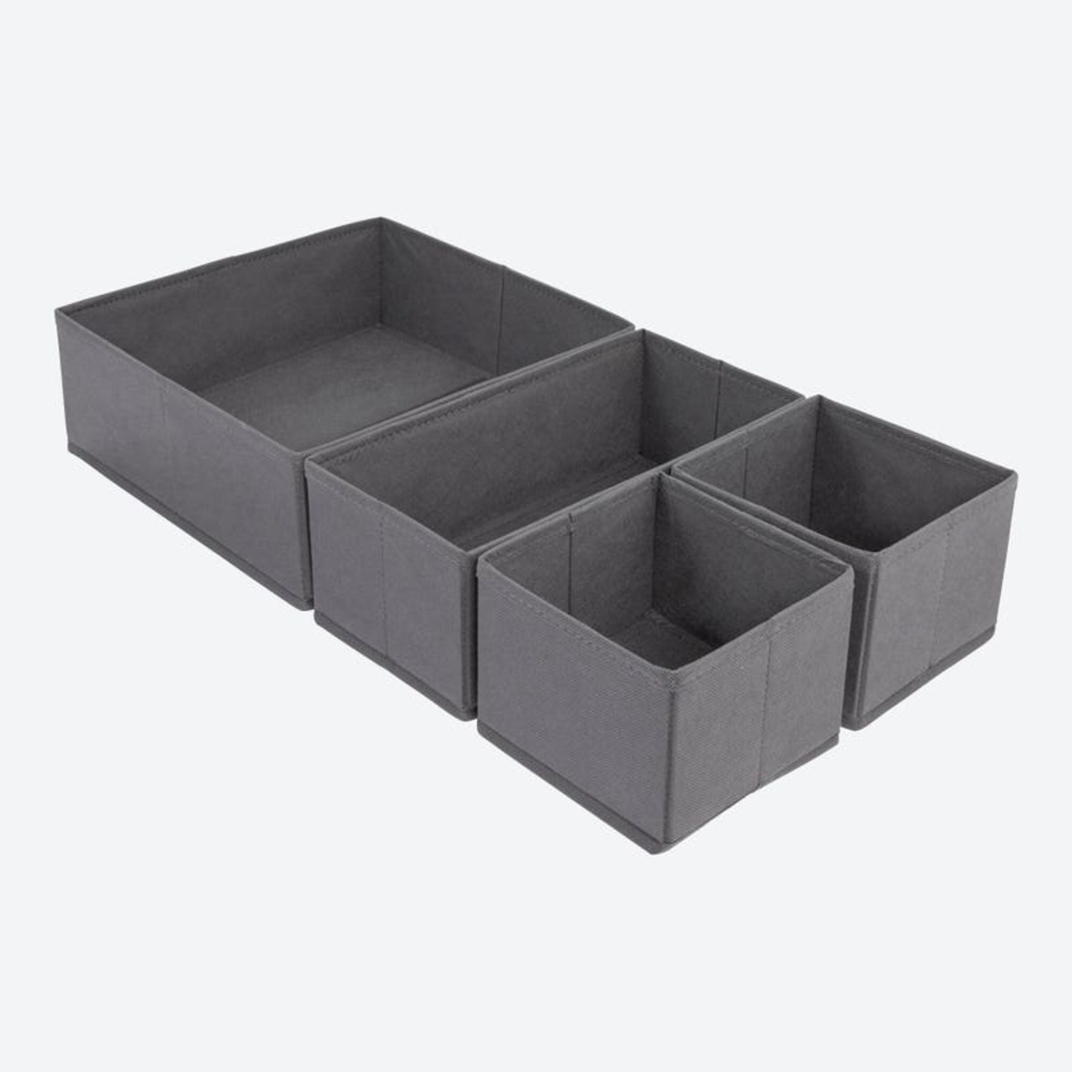 Bild 1 von Schubladenorganizer, 4er-Set, ca. 28x28x11cm