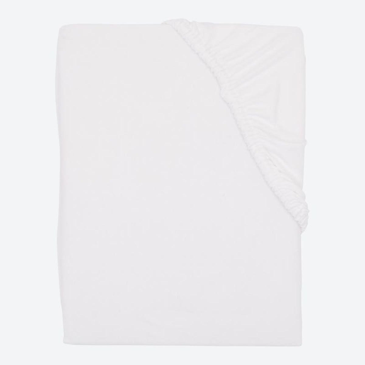 Bild 1 von Spannbetttuch aus Baumwolljersey, PREMIUM, 90-100x200cm