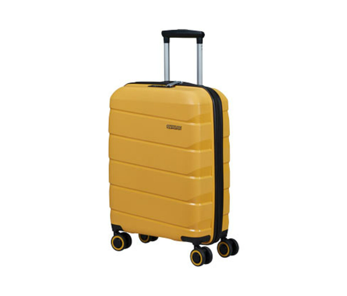 Bild 1 von American Tourister »Air Move« Spinner, klein, gelb