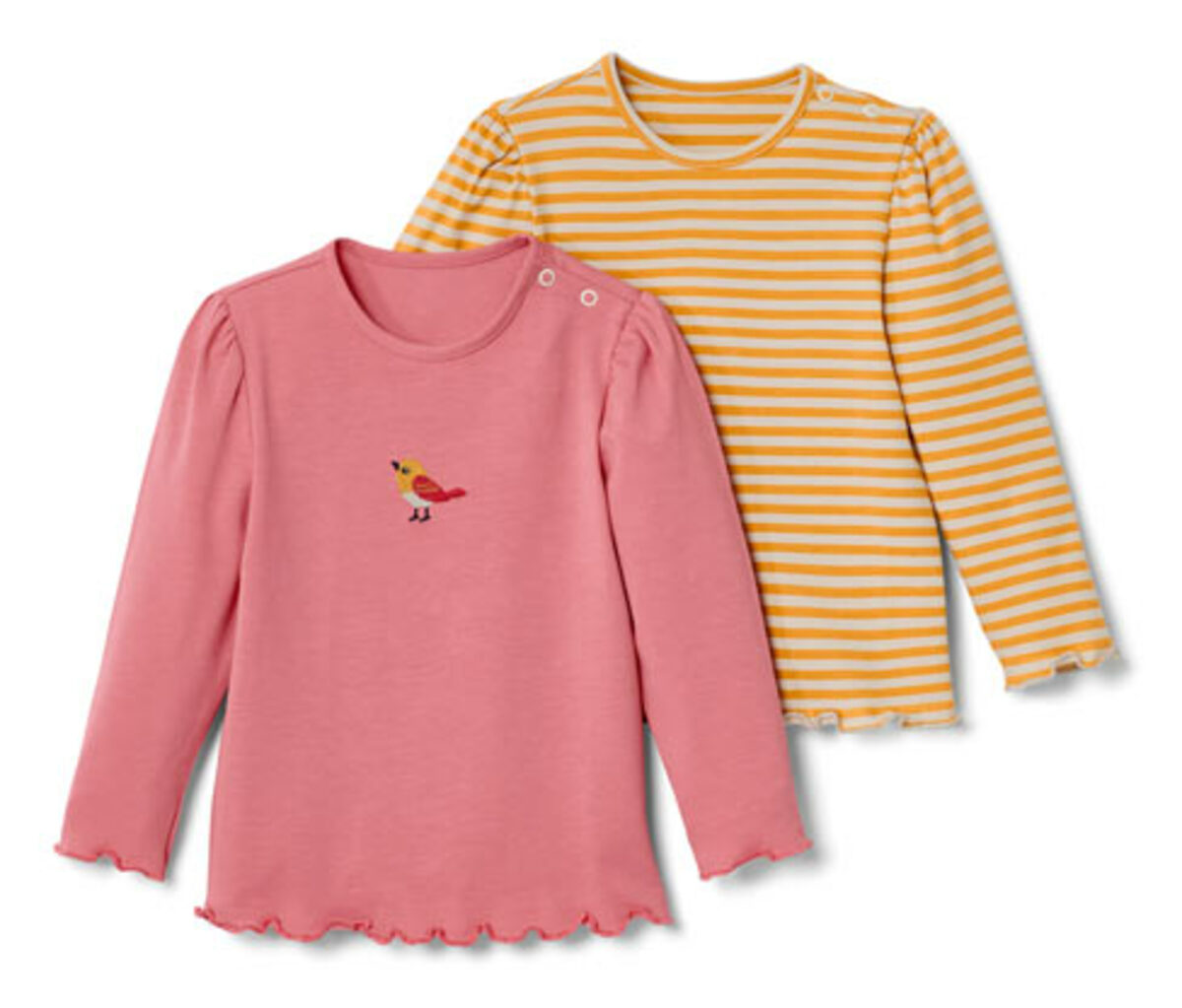Bild 1 von 2 Kinder-Langarmshirts