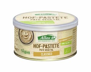 Allos Hof-Pastete Classico 125 g