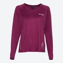 Bild 1 von Damen-Fitness-Shirt mit Mesh-Einsätzen