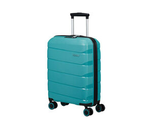 American Tourister »Air Move« Spinner, klein, türkis