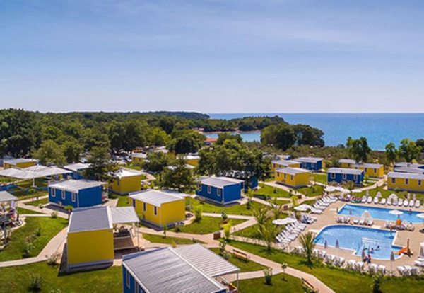 Bild 1 von Kroatien  Aminess Maravea Camping Resort