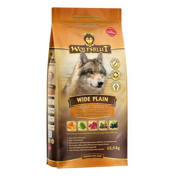 Bild 1 von Wolfsblut Wide Plain Light 12,5kg