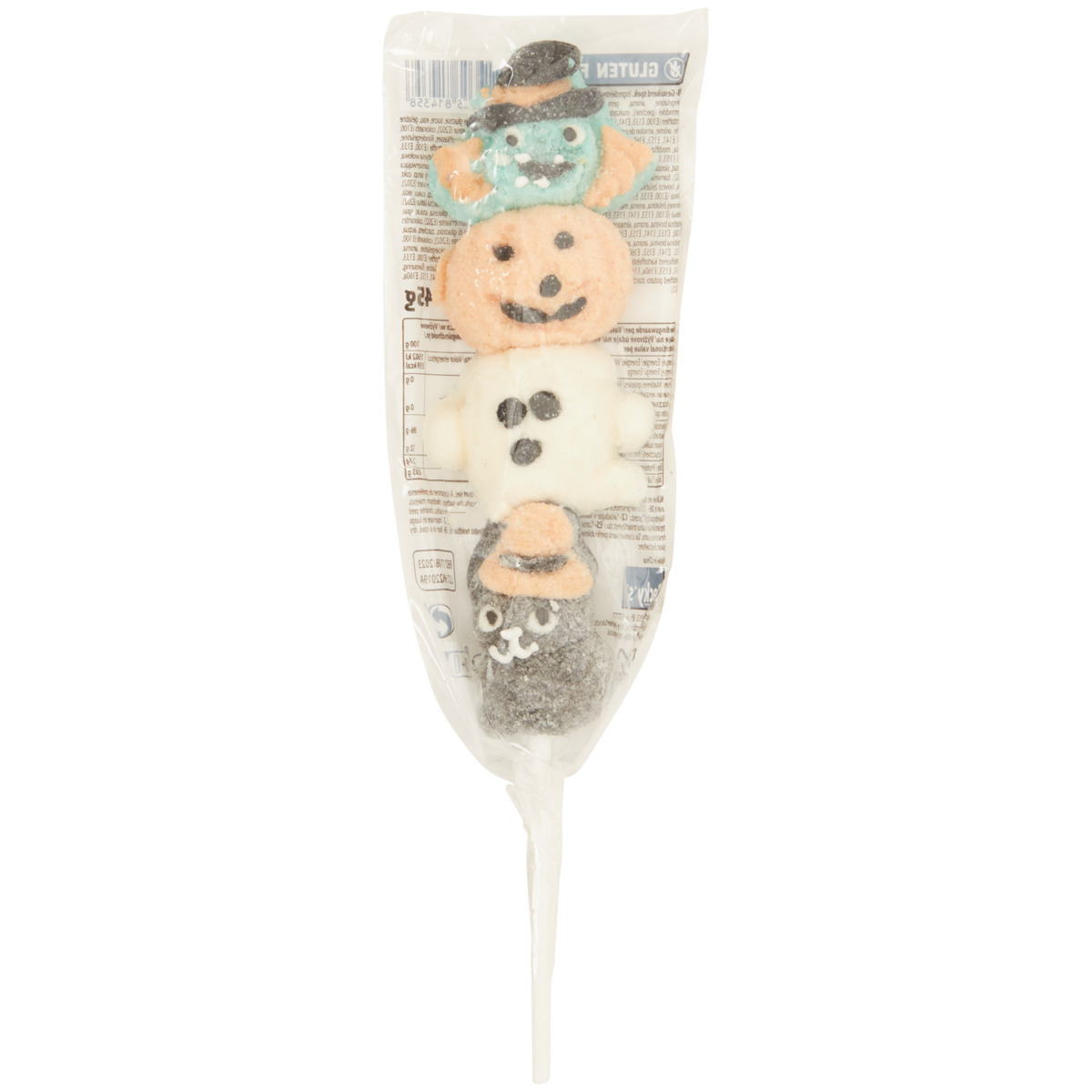 Bild 1 von Halloween Marshmallow Lolly