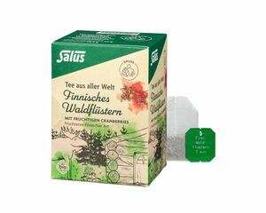 Salus Tee aus aller Welt - Finnisches Waldflüstern 15 Filterbeutel