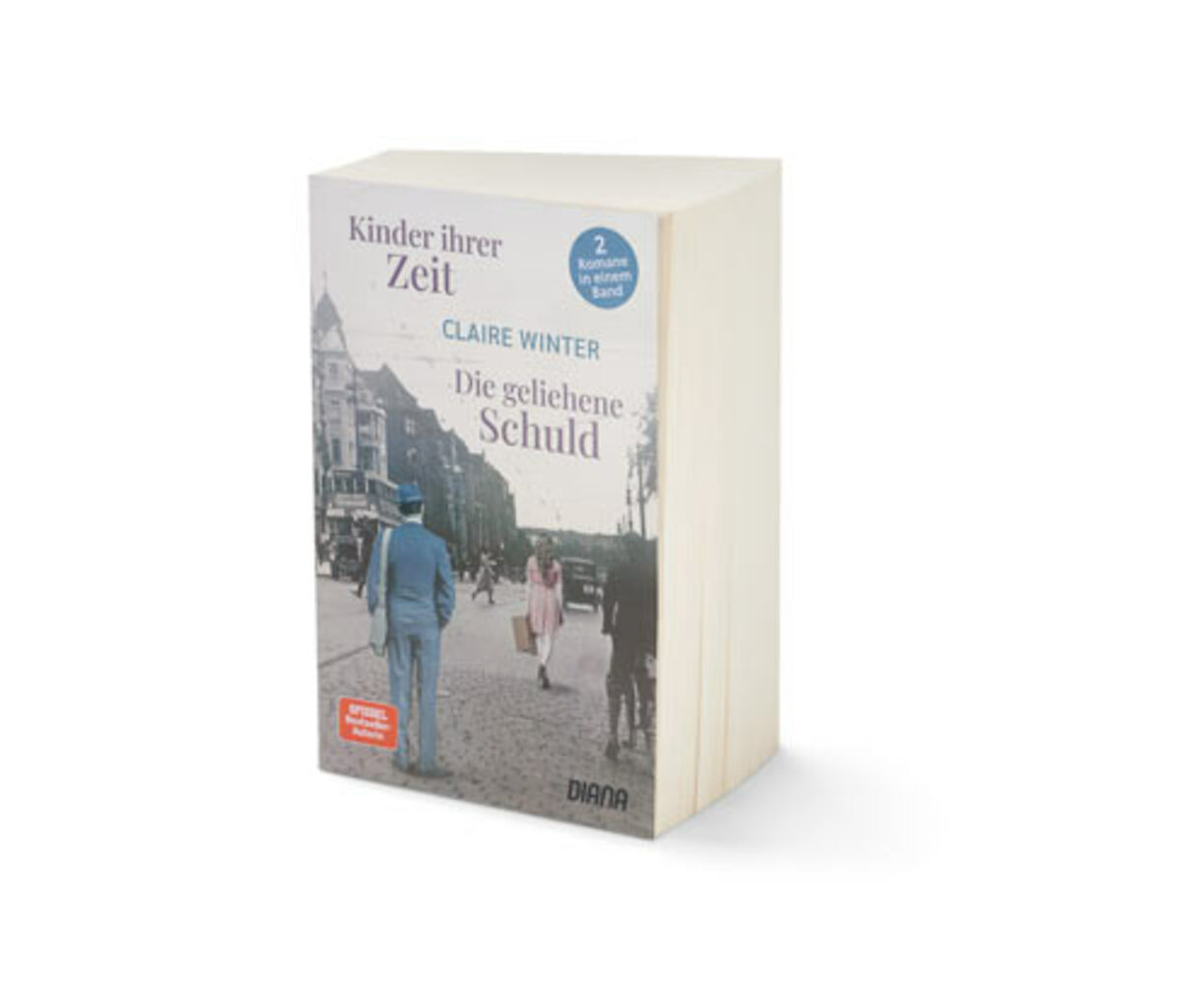 Bild 1 von Doppelroman »Kinder ihrer Zeit« und »Die geliehene Schuld«