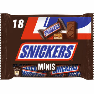 Snickers Minis, 18er Pack