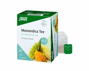 Salus Momordica Tee pur 40 Filterbeutel