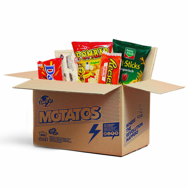 Bild 1 von Motatos Surprise Box