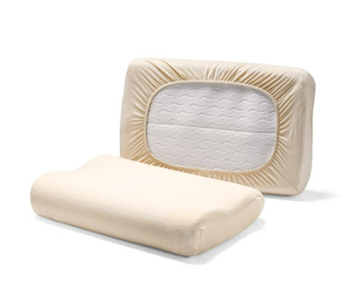 Bild 1 von 2 Jersey-Kissen-Spannbezüge