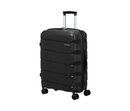 Bild 1 von American Tourister »Air Move« Spinner, mittel, schwarz