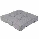 Bild 1 von ZooRoyal Kuschelkissen Enno grau 100x100x16 cm