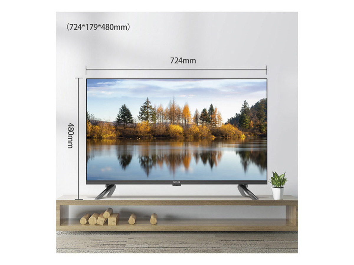 Bild 2 von Chiq HD Android TV »L32G7LX«, 32 Zoll, mit Google Assistant