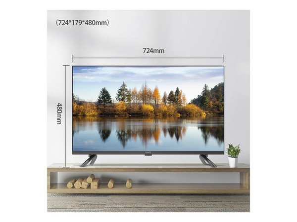 Bild 2 von Chiq HD Android TV »L32G7LX«, 32 Zoll, mit Google Assistant