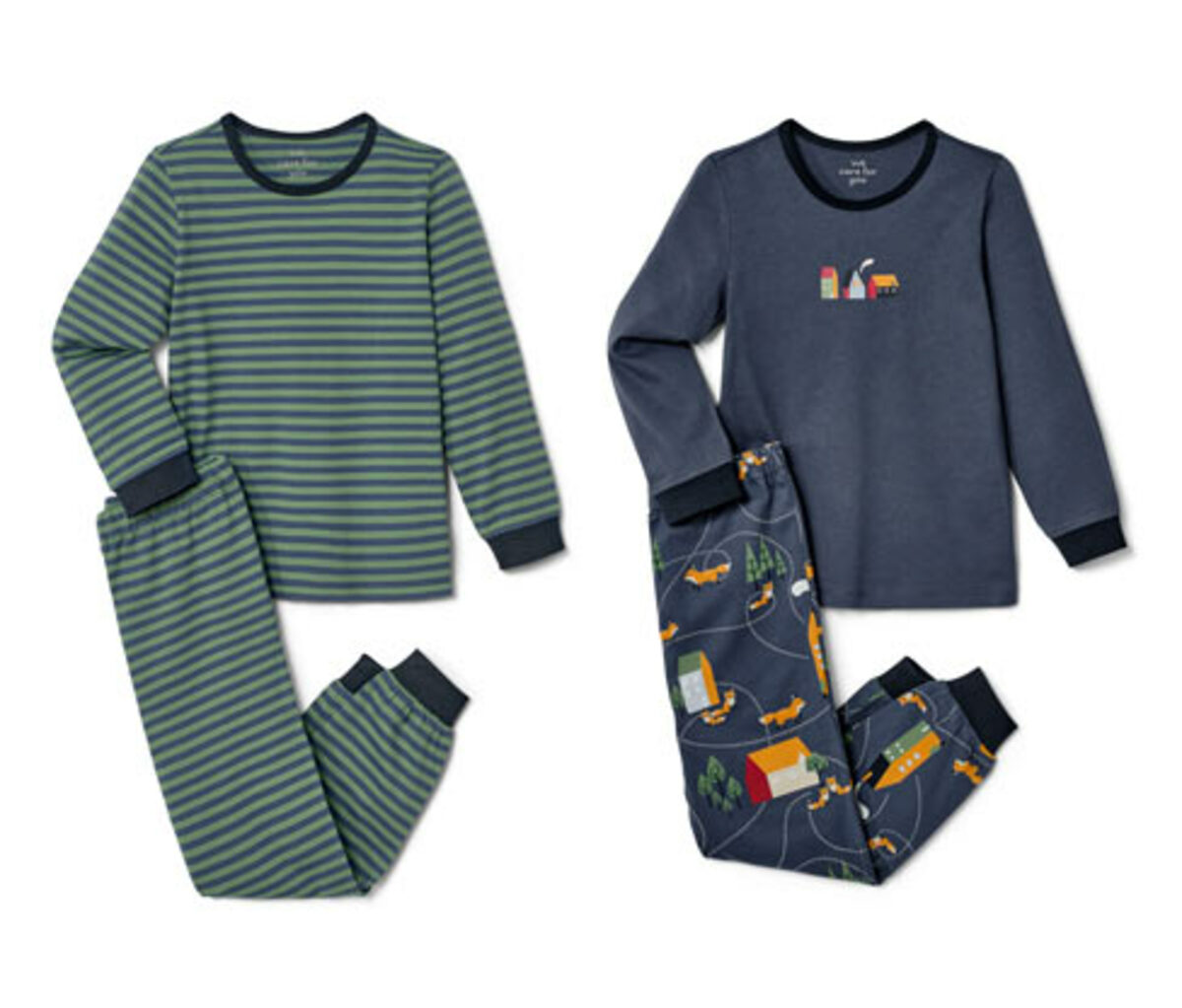 Bild 1 von 2 Kleinkind-Pyjamas