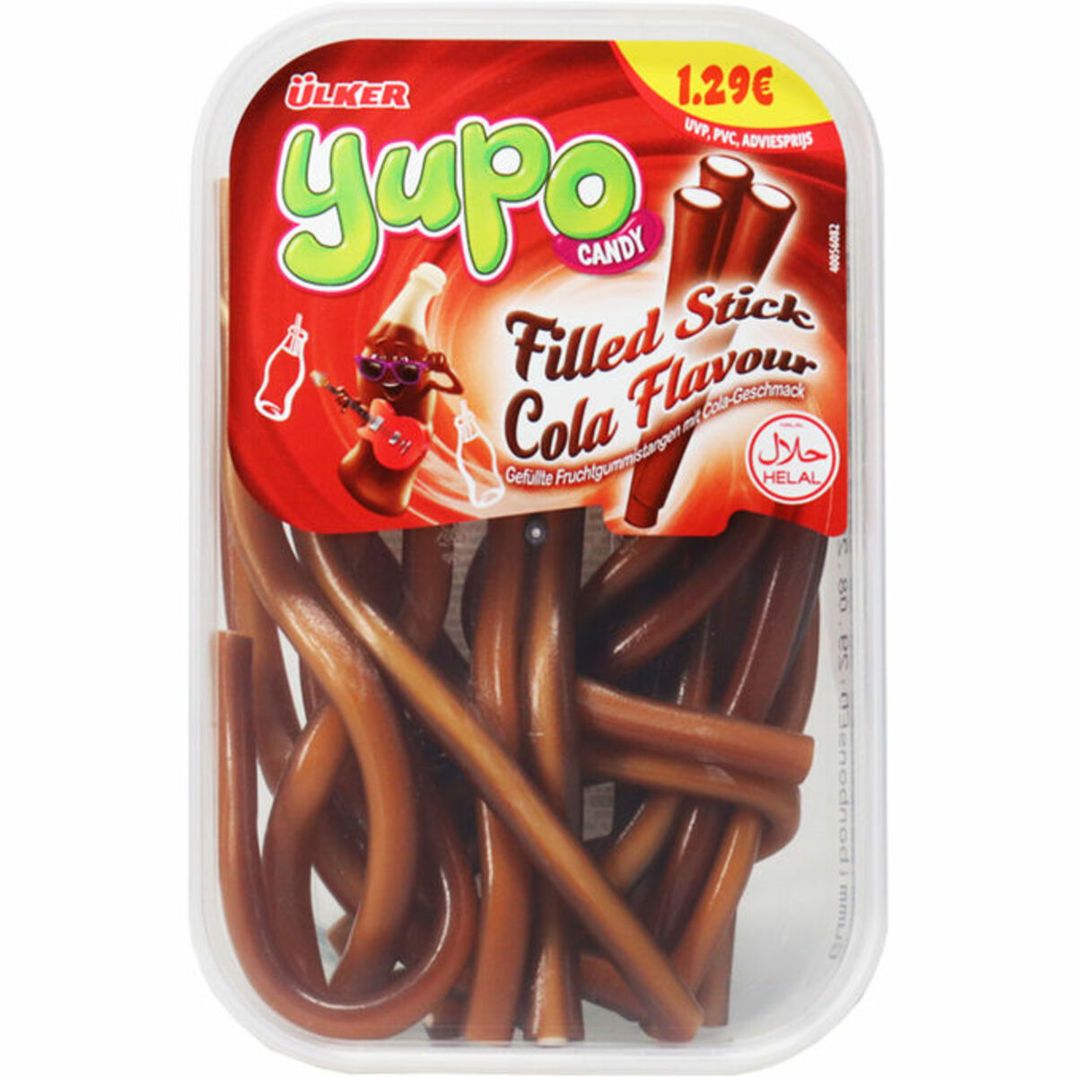 Bild 1 von Ülker 2 x Yupo Cola Sticks