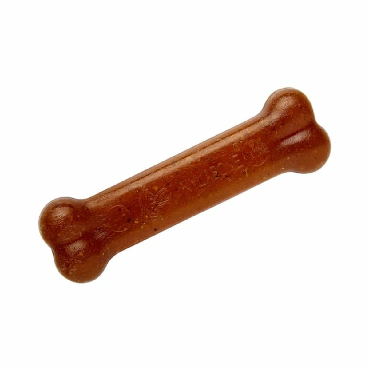 Bild 2 von Nylabone Puppy Welpen Kauknochen Hühnchen-Geschmack S