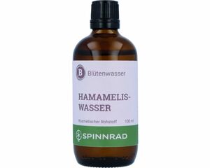 Spinnrad Hamameliswasser 100 ml