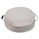 Bild 1 von District 70 Hundekissen Snug Pouf Ø 55cm sand