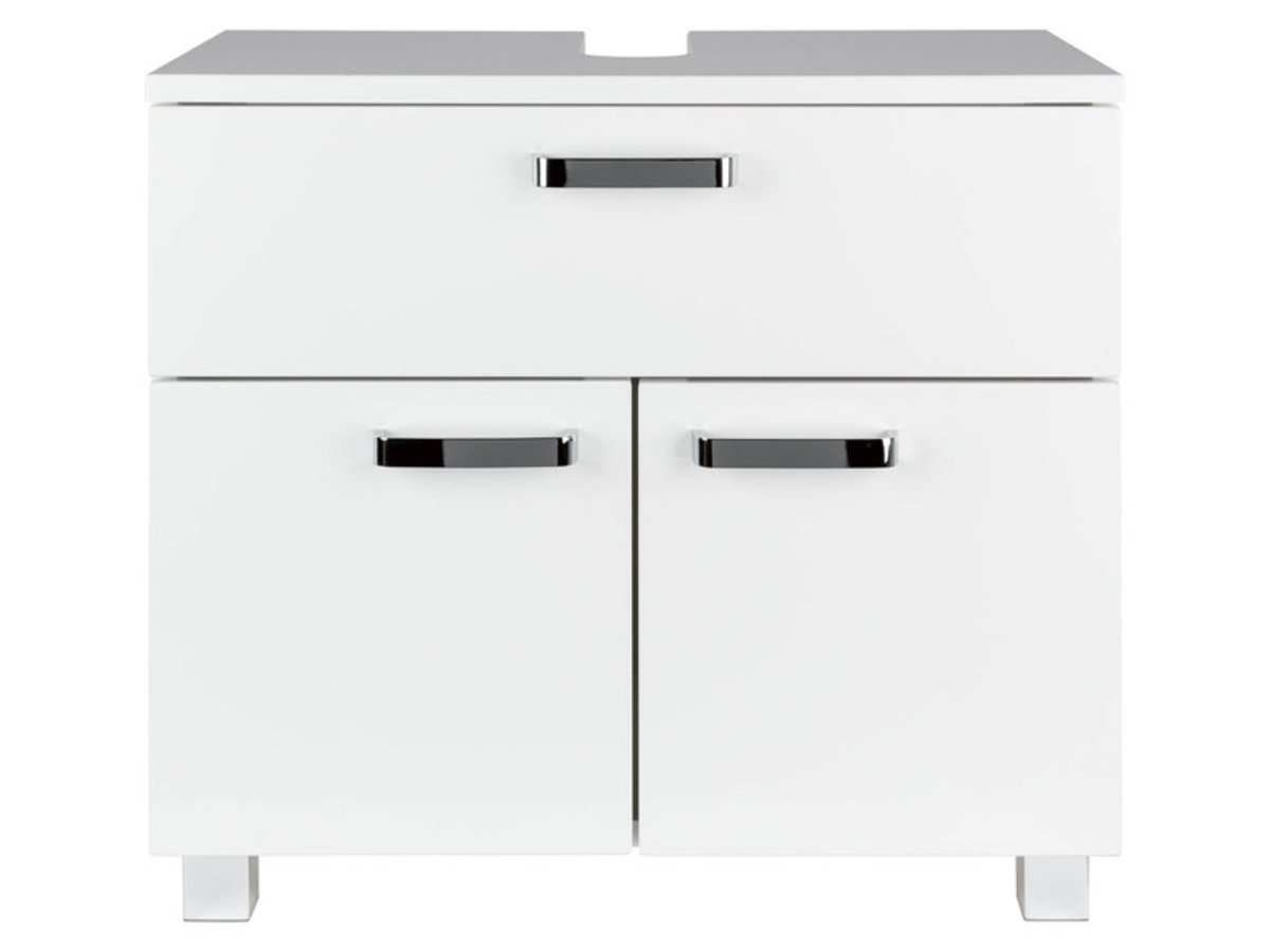 Bild 4 von LIVARNO home Badmöbel-Set »Palermo«, kratzfest und pflegeleicht