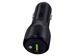 TRONIC® USB KfZ-Ladegerät, mit Quick Charge™ 3.0, 18 W