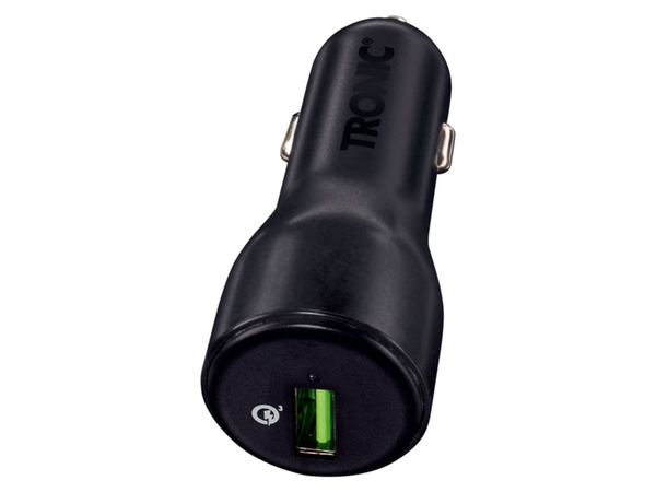 Bild 1 von TRONIC® USB KfZ-Ladegerät, mit Quick Charge™ 3.0, 18 W