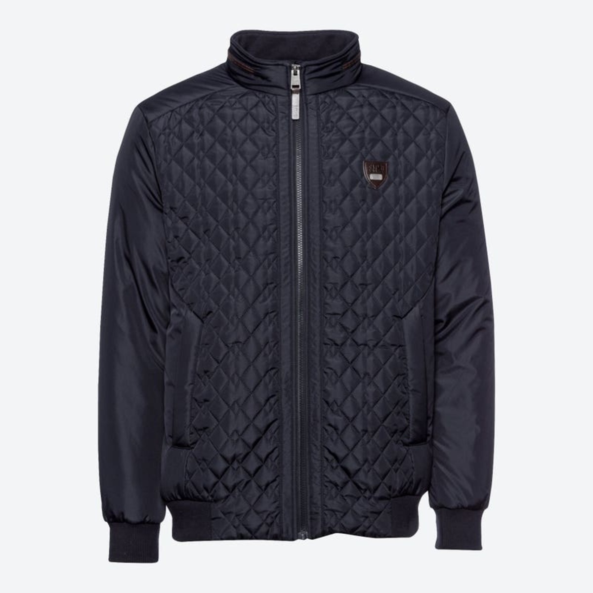 Bild 1 von Herren-Jacke mit Stepp-Design