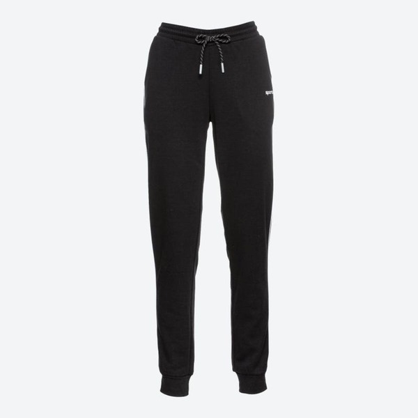 Bild 1 von Damen-Jogginghose mit Metallic-Logo-Aufdruck