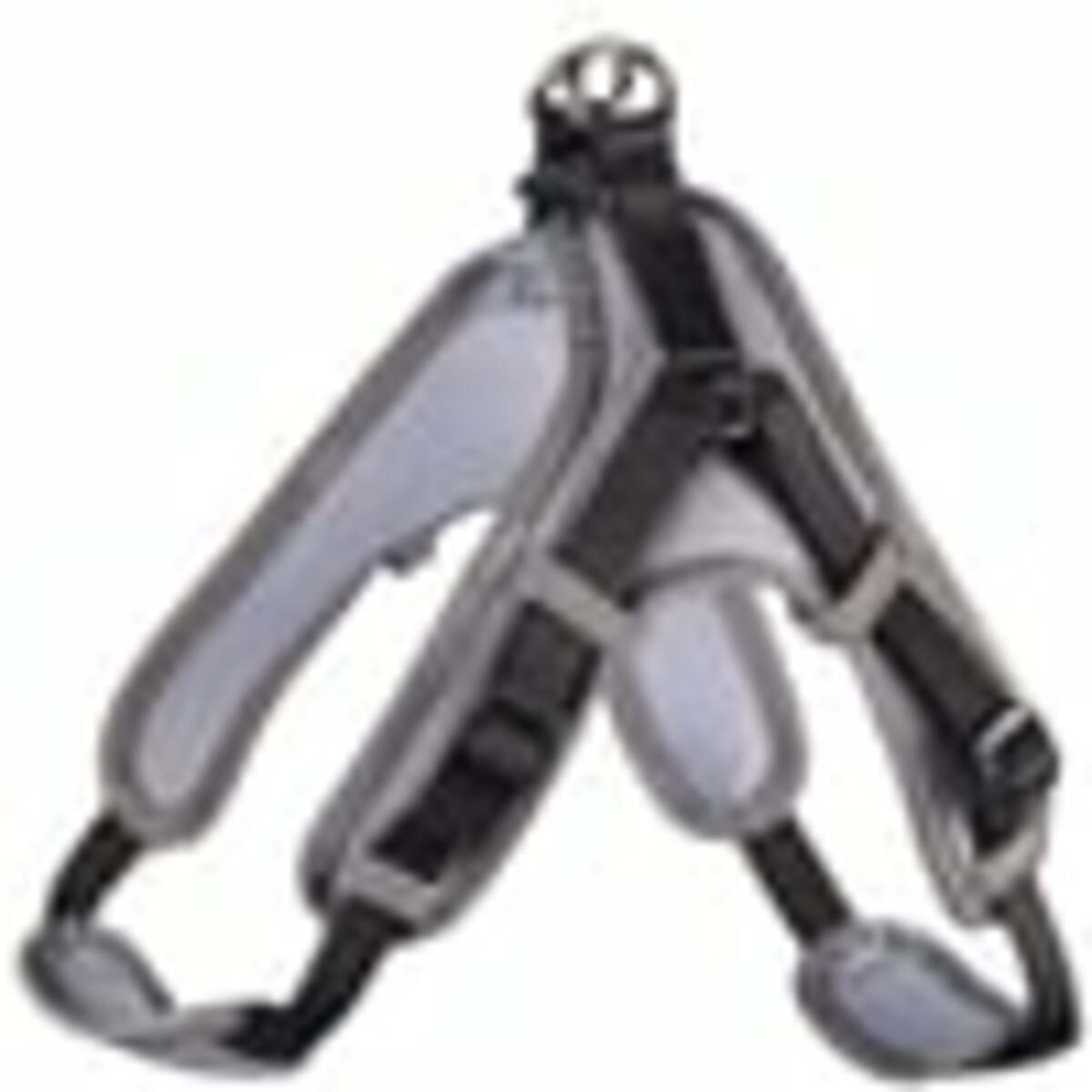 Bild 3 von Hunter Neopren Geschirr schwarz/grau XS