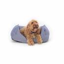 Bild 4 von Project Blu Eco Hundebett Bengal blau XS