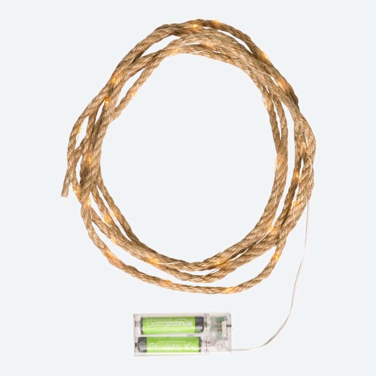 Bild 1 von LED-Juteseil, ca. 330cm