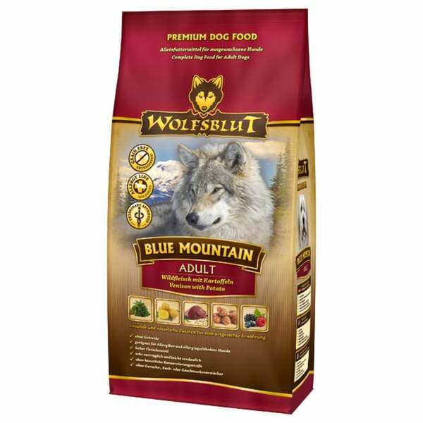 Bild 1 von Wolfsblut Blue Mountain Adult 2kg