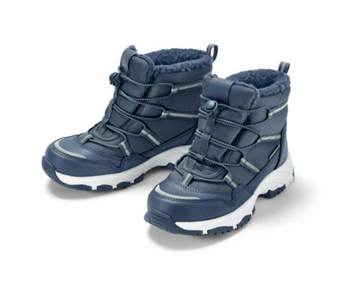 Bild 1 von Kinder-Thermostiefel, blau