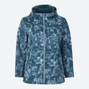 Bild 1 von Damen-Softshell-Jacke mit Trend-Muster, große Größen