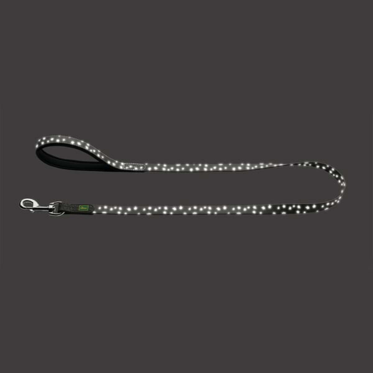 Bild 2 von Hunter Führleine Convenience Reflect grau Sterne 15/120