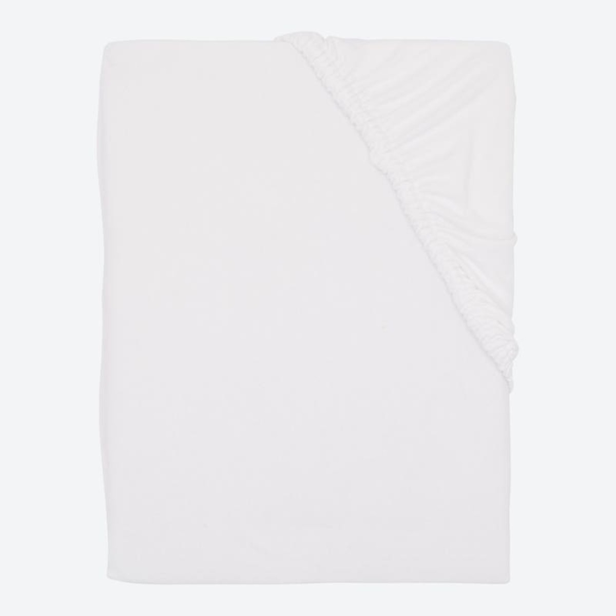 Bild 1 von Spannbetttuch aus Baumwolljersey, PREMIUM, 180-200x200cm