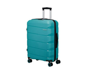 American Tourister »Air Move« Spinner, mittel, türkis