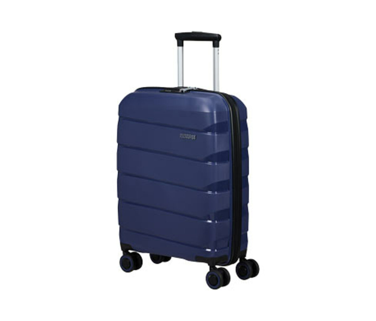 Bild 1 von American Tourister »Air Move« Spinner, klein, dunkelblau