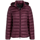 Bild 1 von Damen Soft-Daunenjacke mit Kapuze