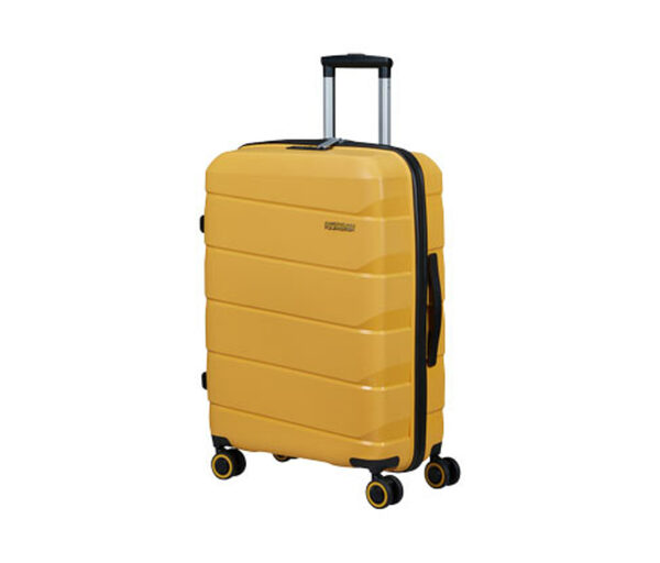 Bild 1 von American Tourister »Air Move« Spinner, mittel, gelb