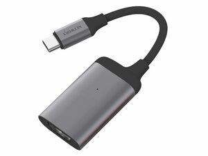 Networx HDMI Adapter, USB Typ-C auf HDMI, spacegrau
