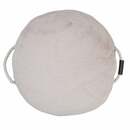 Bild 2 von District 70 Hundekissen Snug Pouf Ø 55cm sand